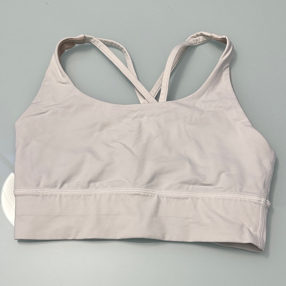 Lululemon Energy Long Lined Sports Bra